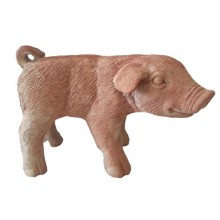 GA079 - Maiale da giardino cm 30x19H