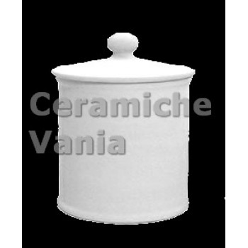 TB B005/18 - Barattolo cucina pressa liscio - cm.18