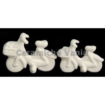 TB B100/G - Bici Graziella - cm. 8.5x6