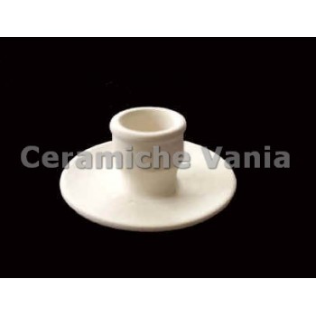 TB C066 - Candeliere piccolo con piattino - cm.4