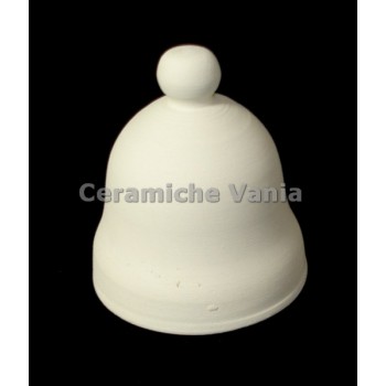 TB C120/P - Campana pomo tondo - cm.5