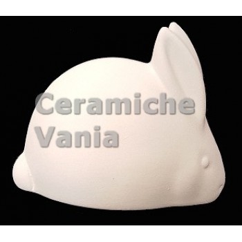 TB C182 - Coniglietto stilizzato - cm.