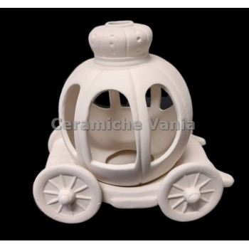 TB C196 - Carrozza - cm.h14