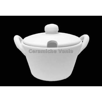 TB F037 - Formaggiera manico liscia - cm.10