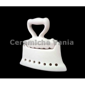 TB F038/M - Ferrro da stiro - cm.13x18