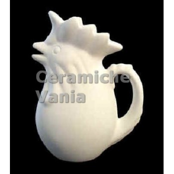 TB G001-1/10 - Brocca gallo - cm.1\10 litro