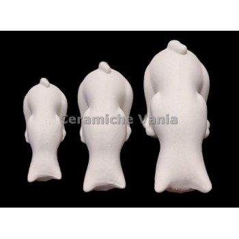 TB G052/G - Gatto testa giù - cm.12