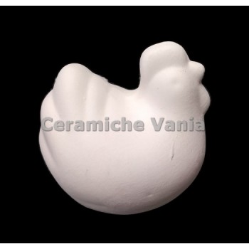 TB G053 - Gallina - cm. 7