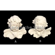 TB H006/AG - Angioletto bimbo mod. A - cm.8