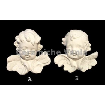 TB H006/AP - Angioletto bimbo mod. A - cm.6