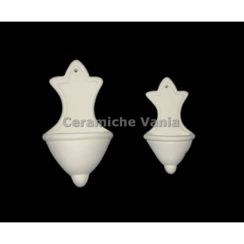 TB H014/G - Acquasantiera - cm.14