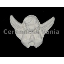 TB H017 - Angelo che prega - cm.10