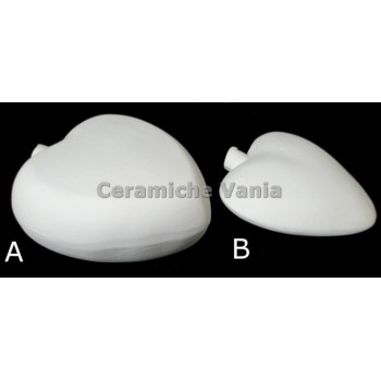 TB H022/AP - Palla a cuore bombata mod. A - cm.7