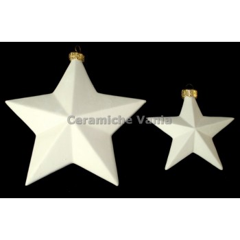 TB H025/G - Palla stella - cm.10