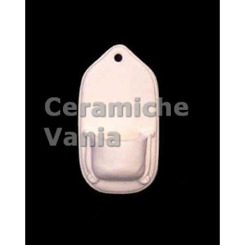 TB H028 - Acquasantiera - cm.11