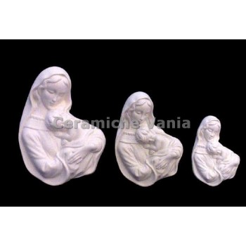 TB H032/P - Madonnina - cm.11