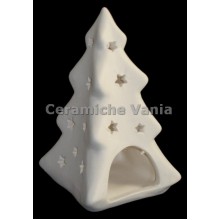 TB H038 - Alberello traforato - cm.18