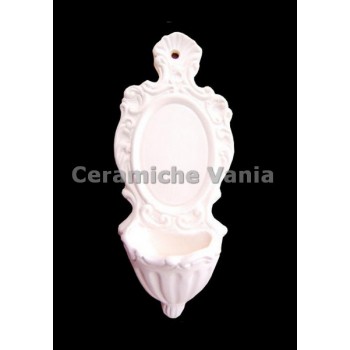 TB H055/G - Acquasantiera - cm.18