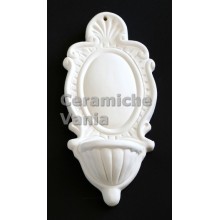 TB H063 - Acquasantiera - cm.18