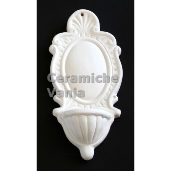 TB H063 - Acquasantiera - cm.18