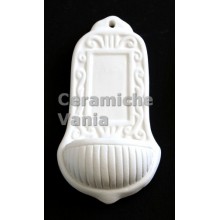 TB H069 - Acquasantiera - cm.10