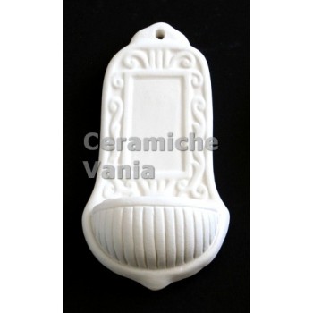 TB H069 - Acquasantiera - cm.10