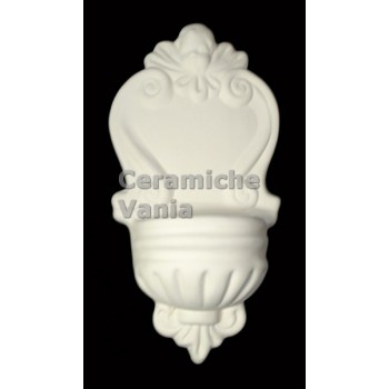 TB H073 - Acquasantiera - cm.25