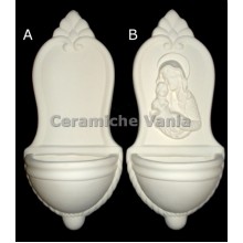 TB H074 - Acquasantiere - cm.40