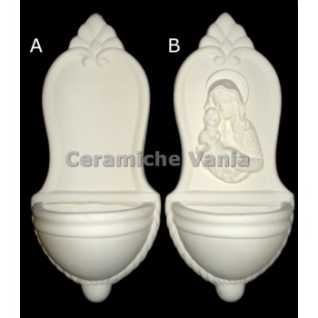 TB H074 - Acquasantiere - cm.40