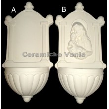 TB H077 - Acquasantiere - cm.48