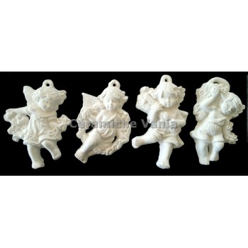 TB H087 - Serie angeli 4 stagioni - cm.7