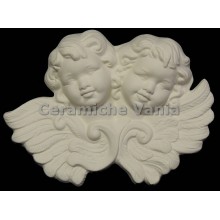 TB H090 - Angeli coppia - cm.36