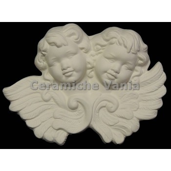 TB H090 - Angeli coppia - cm.36