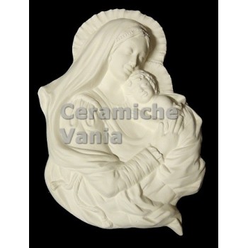TB H091 - Madonna con bambino - cm.36