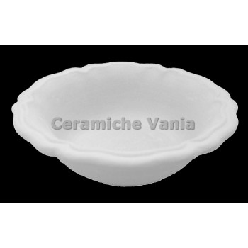 TB I002/27 - Insalatiera sim ovale - cm.26