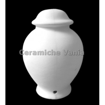 TB L001/G - Base lampada colaggio - cm.20