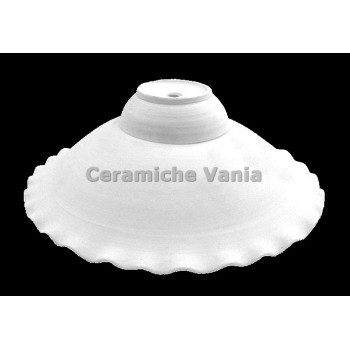 TB L016/15 - Lampadario soffitto centinato - cm.15