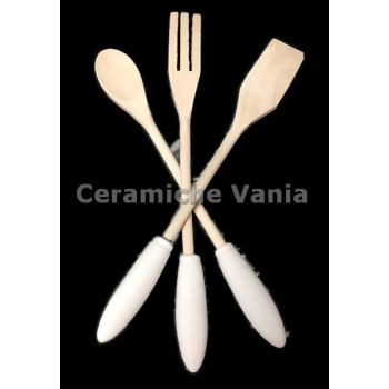 TB M031 - Tris manici legno 