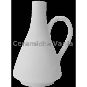 TB O037/P - Oliera piramide con manico - cm.16