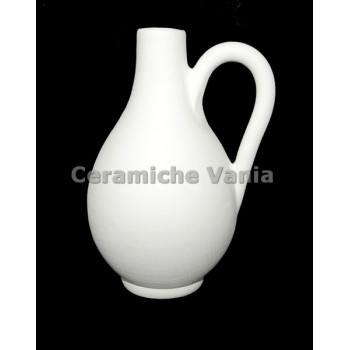 TB O038/P - Oliera botte con manico - cm.16