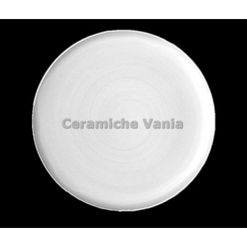 TB P003/40 - Piatto onda rovesciato - cm.40