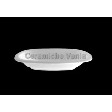 TB P022 - Piatto da tavola rettangolare fondo - cm.