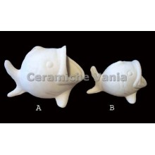 TB P057/A - Pesce grande mod. A - cm.12