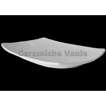 TB P135/B - Vassoio sushi rettangolare da tavola - cm.38 x 27