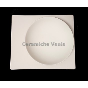 TB P179 - Piatto 1 Vasca con bolo - cm.