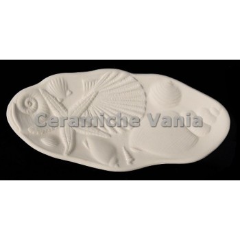 TB P185 - Piatto marino - cm.25