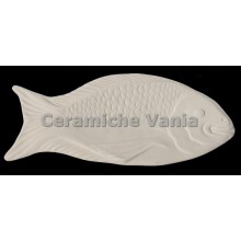 TB P186 - Piatto pesce - cm.27