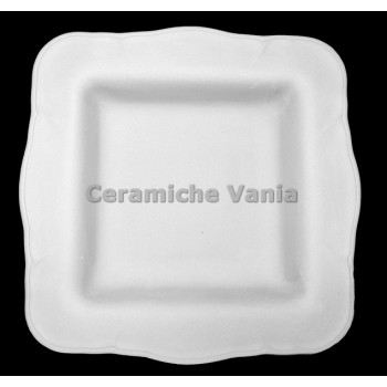 TB P198 - Insalatiera sim quadrata - cm.