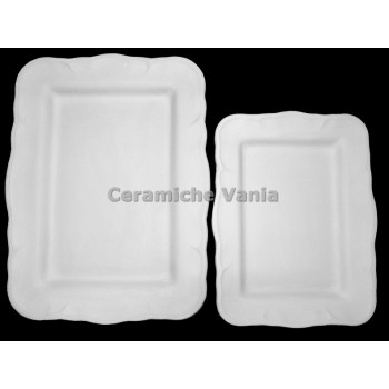 TB P199/P - Vassoio sim rettangolare - cm.piccolo 