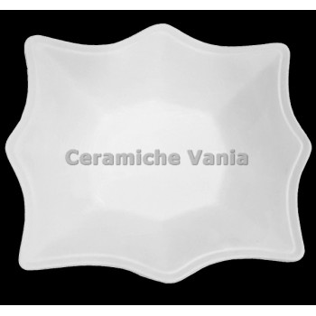 TB P212 - Porta pane a stella - cm.